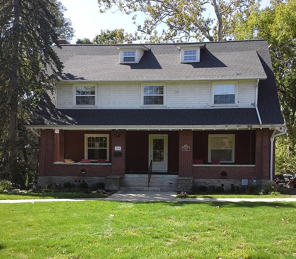 Photograph of Temperance Row Historic District