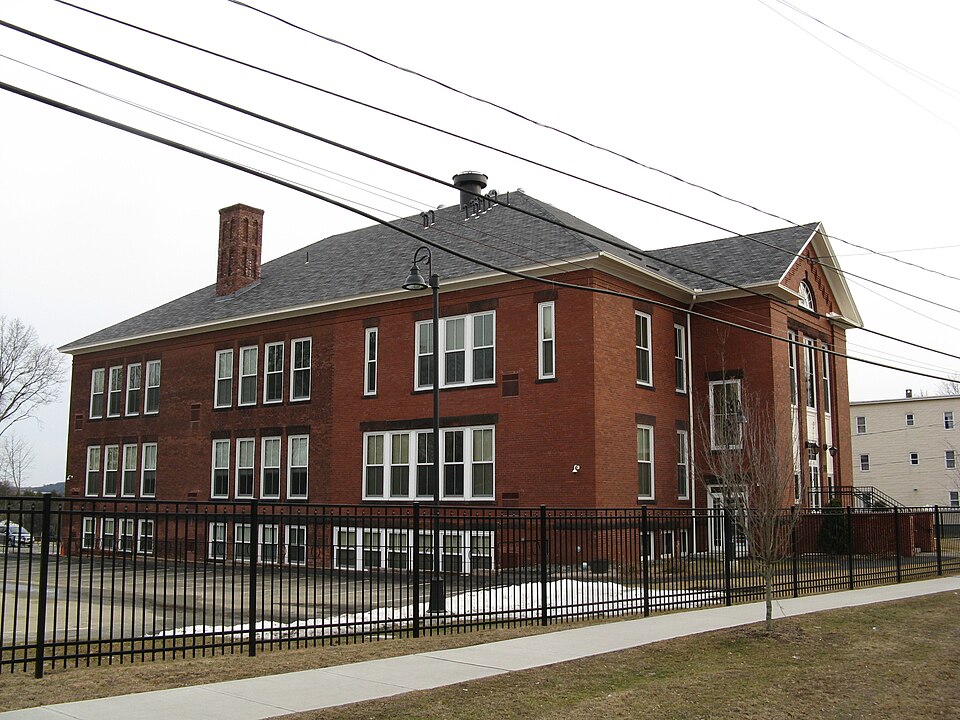 Photograph of Prospect Hill School