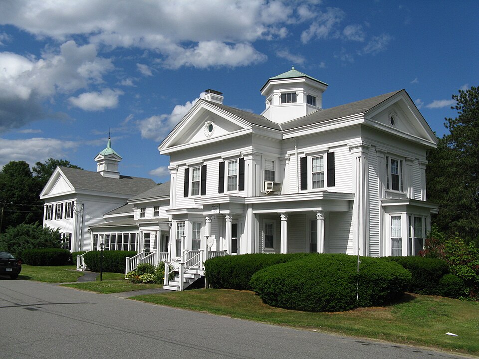 Photograph of Medway Village Historic District