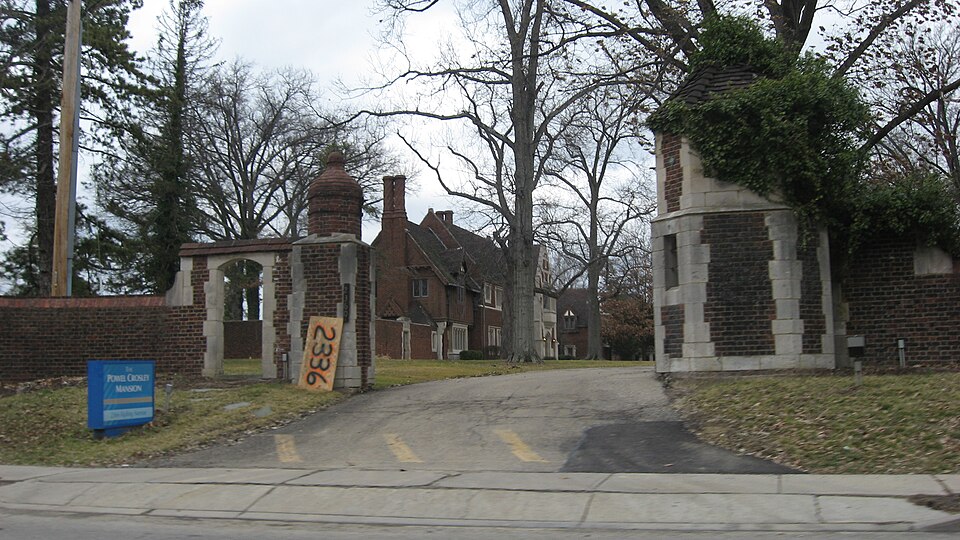Photograph of Pinecroft