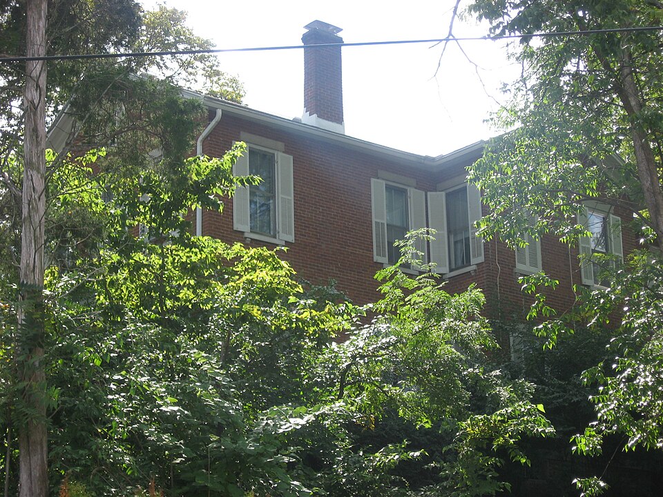 Photograph of Jonah Bull House