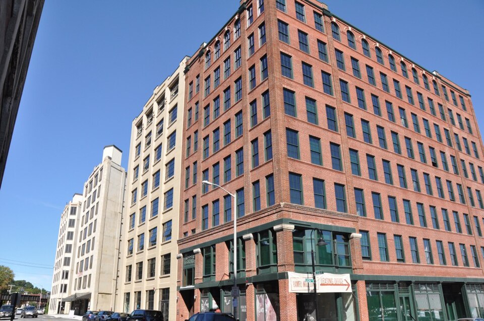Photograph of L.H. Hamel Leather Company Historic District