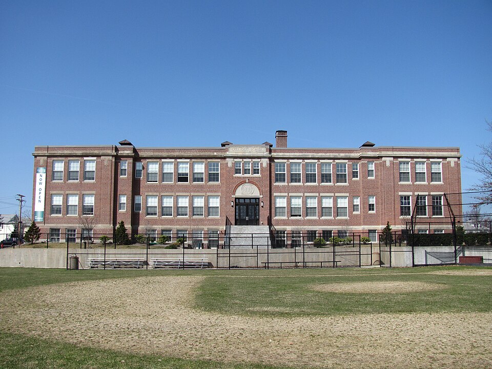 Photograph of Coolidge School