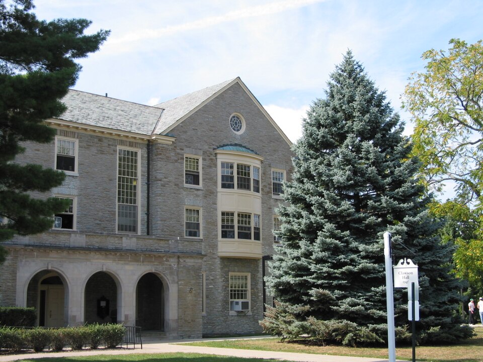 Photograph of Western College for Women