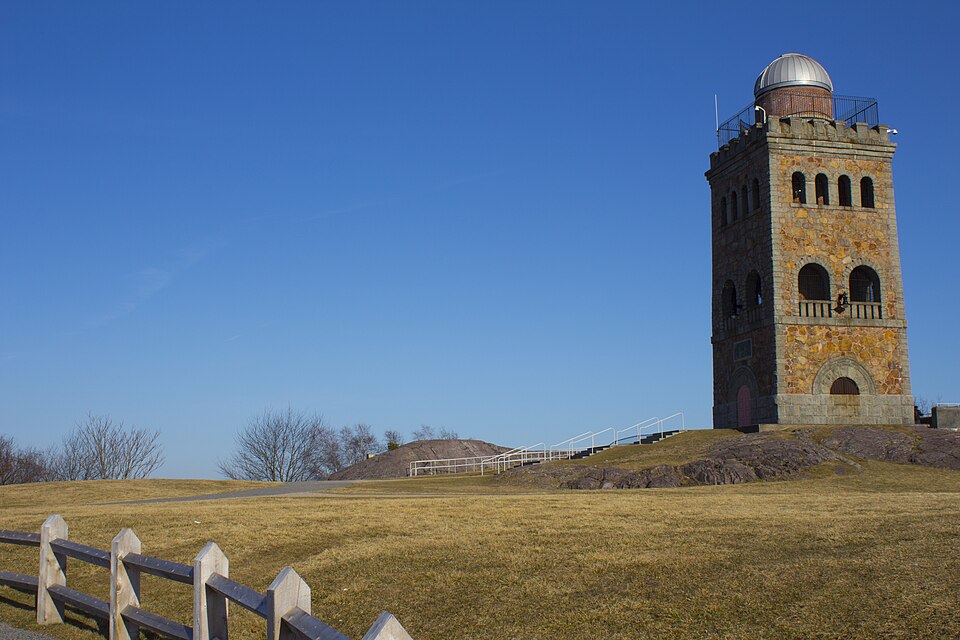 Photograph of High Rock Tower Reservation