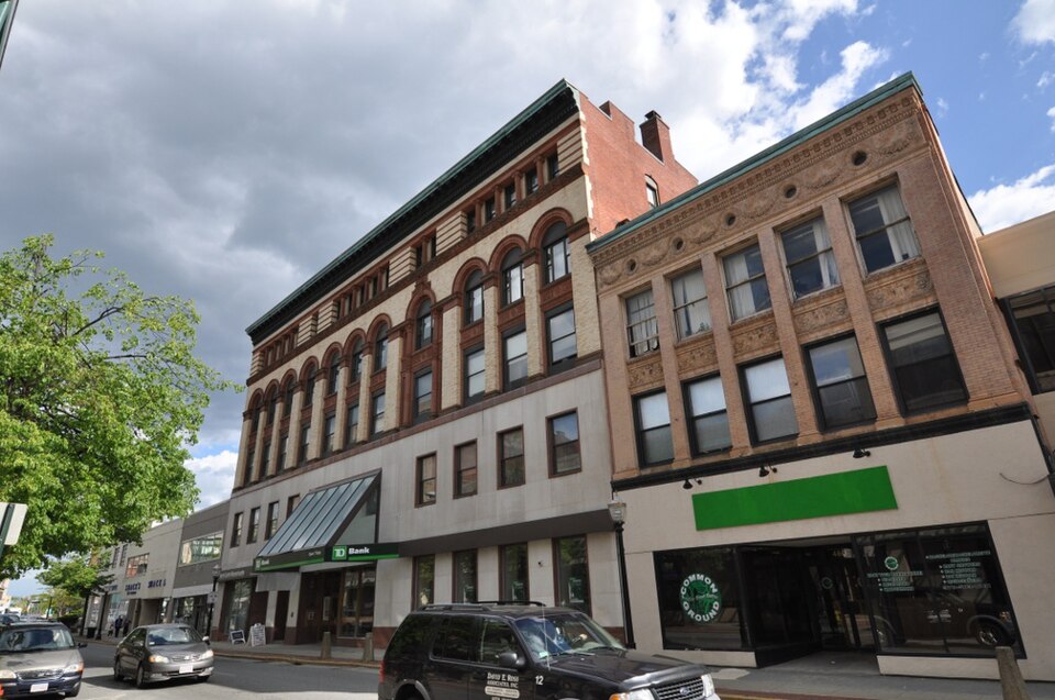 Photograph of Safety Fund National Bank
