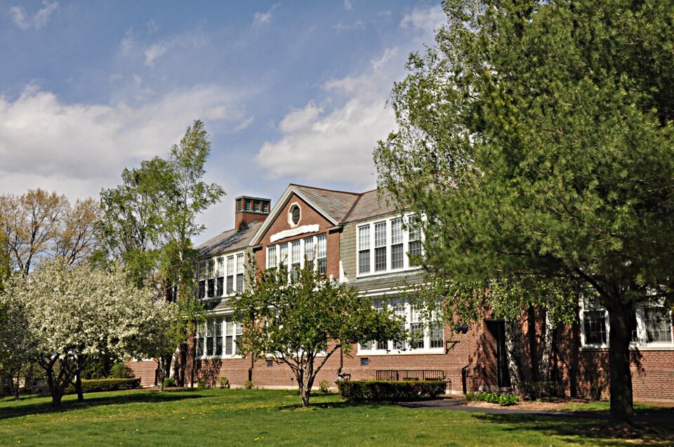Photograph of Franklin School