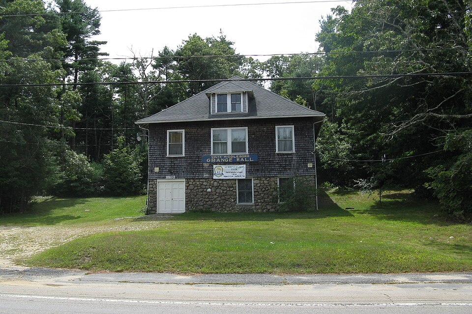 Photograph of South Middleborough Historic District