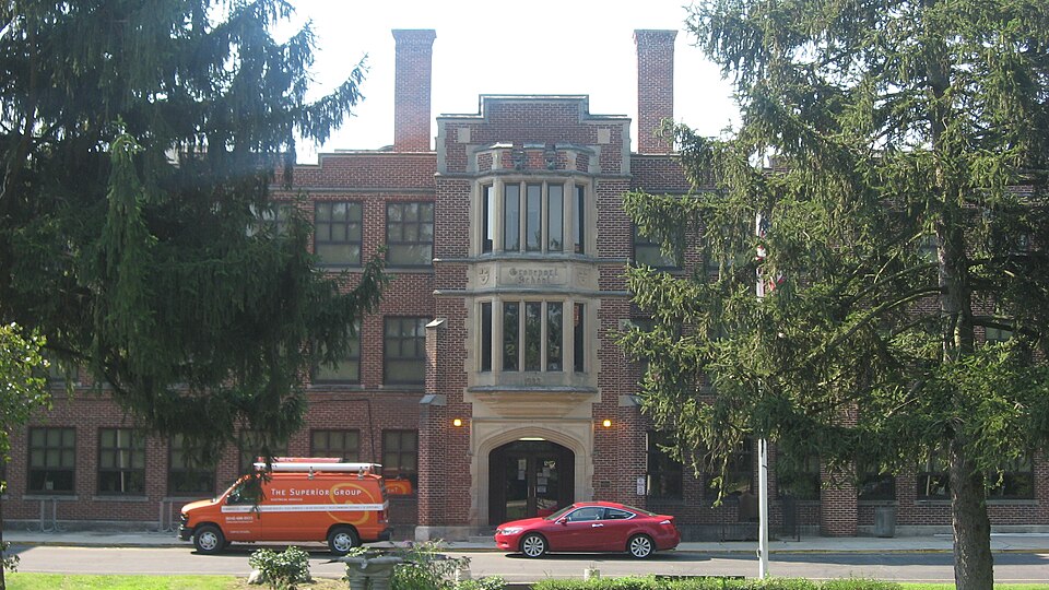 Photograph of Groveport School