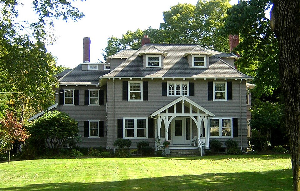 Photograph of Canton Corner Historic District