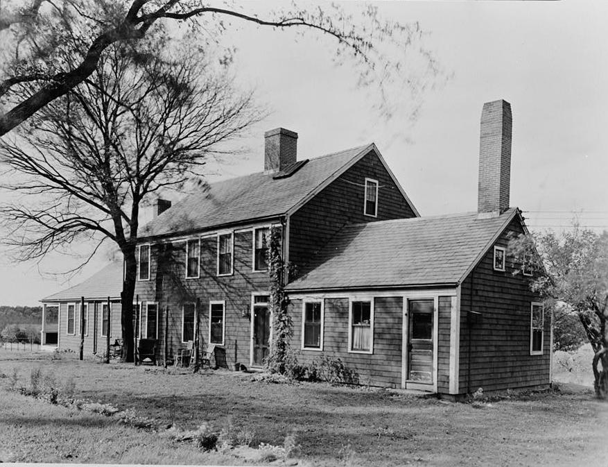 Photograph of Hatch Homestead and Mill Historic District