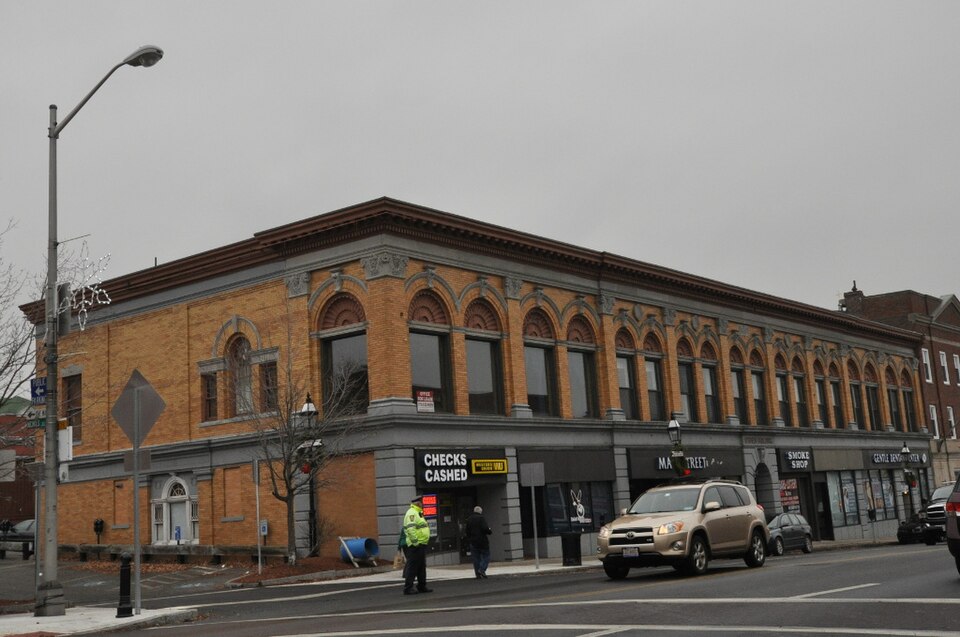 Photograph of O'Shea Building