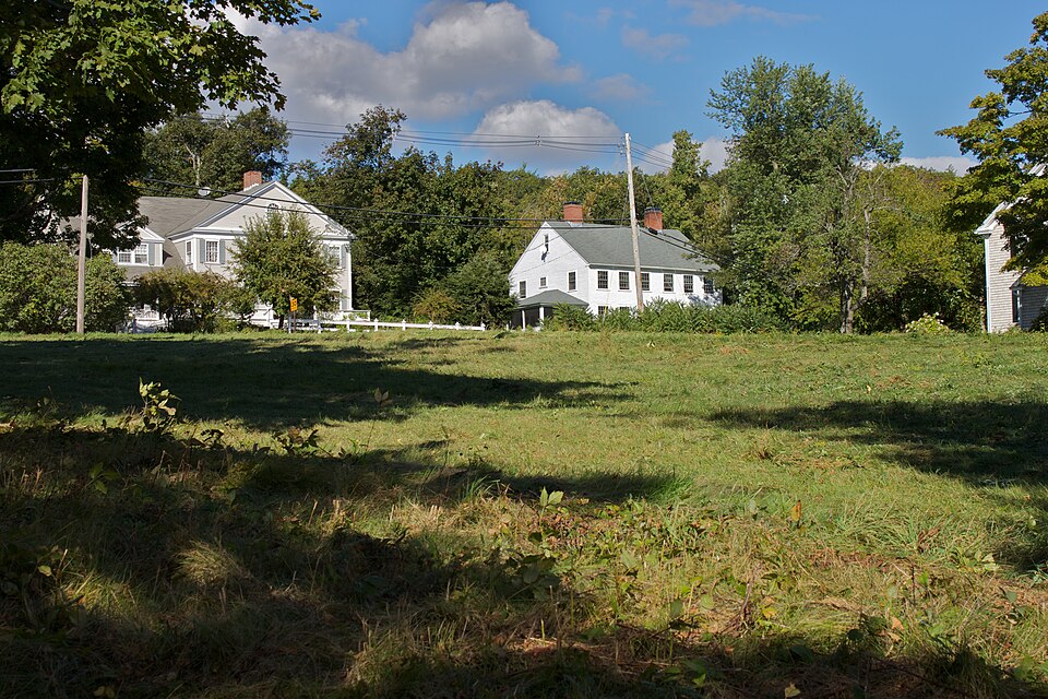 Photograph of West Village Historic District