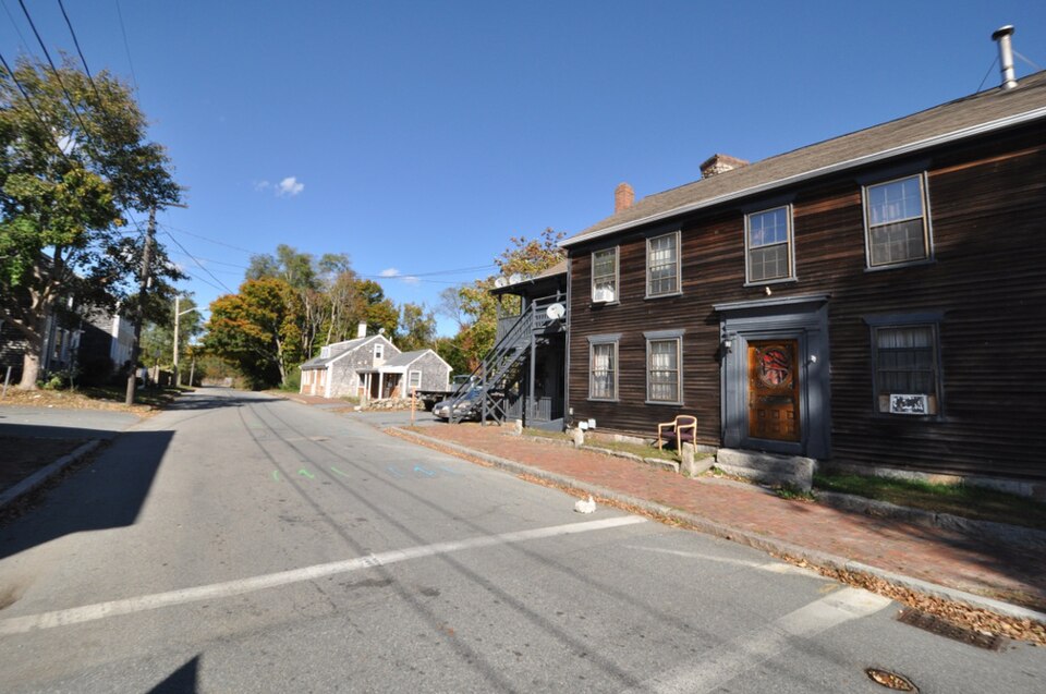 Photograph of Head of the River Historic District