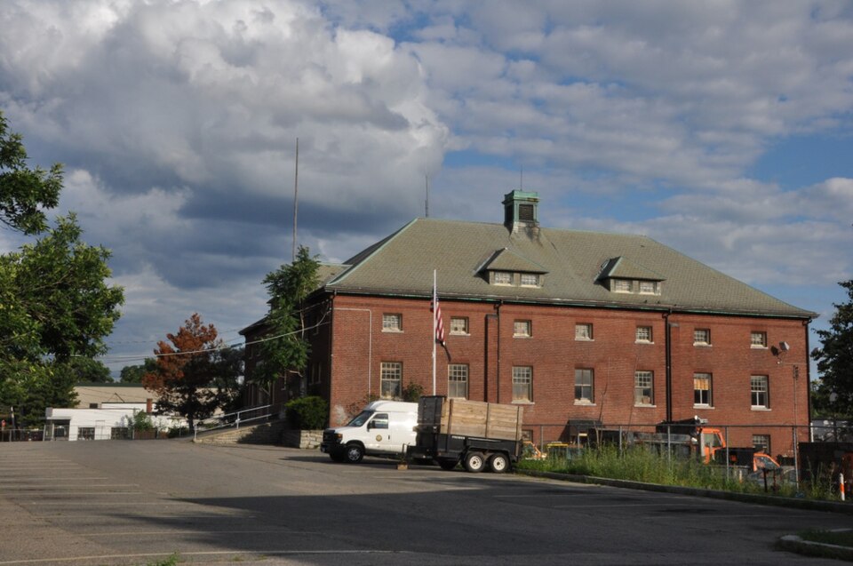 Photograph of Crafts Street City Stable