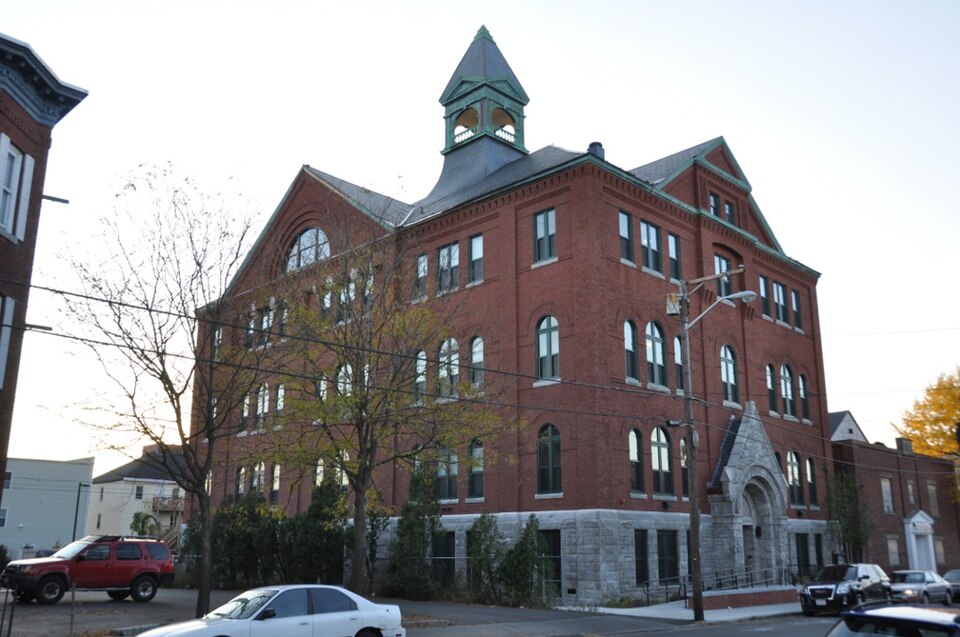Photograph of Saint Joseph's Roman Catholic College for Boys
