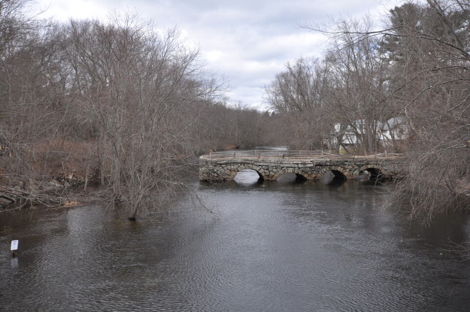 Photograph of Stone's Bridge