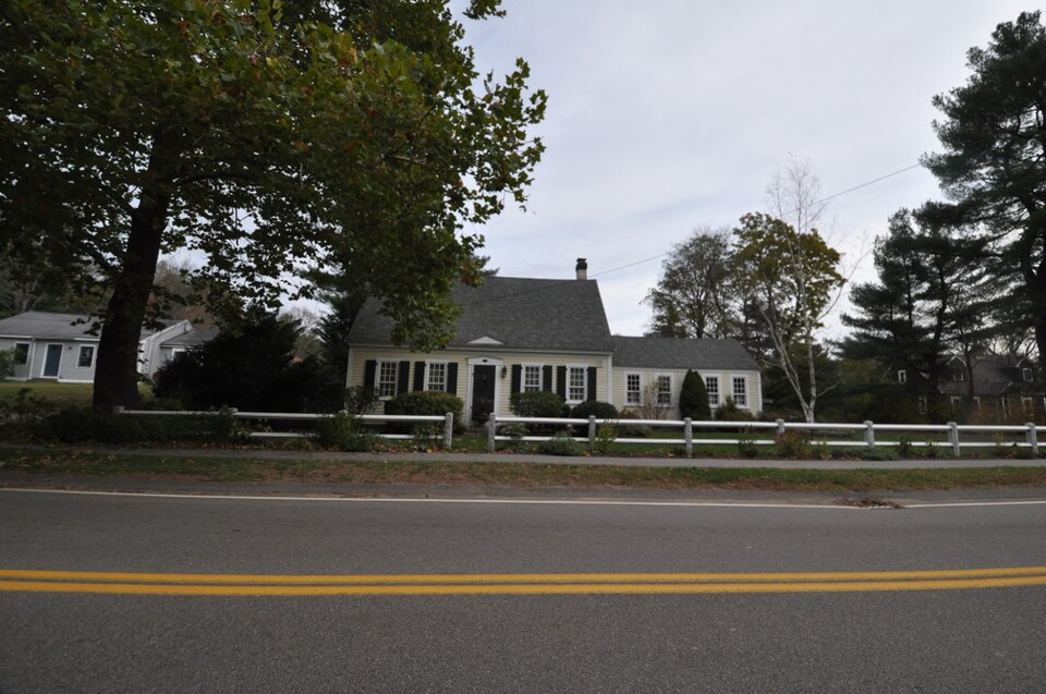 Photograph of Rockwood Road Historic District