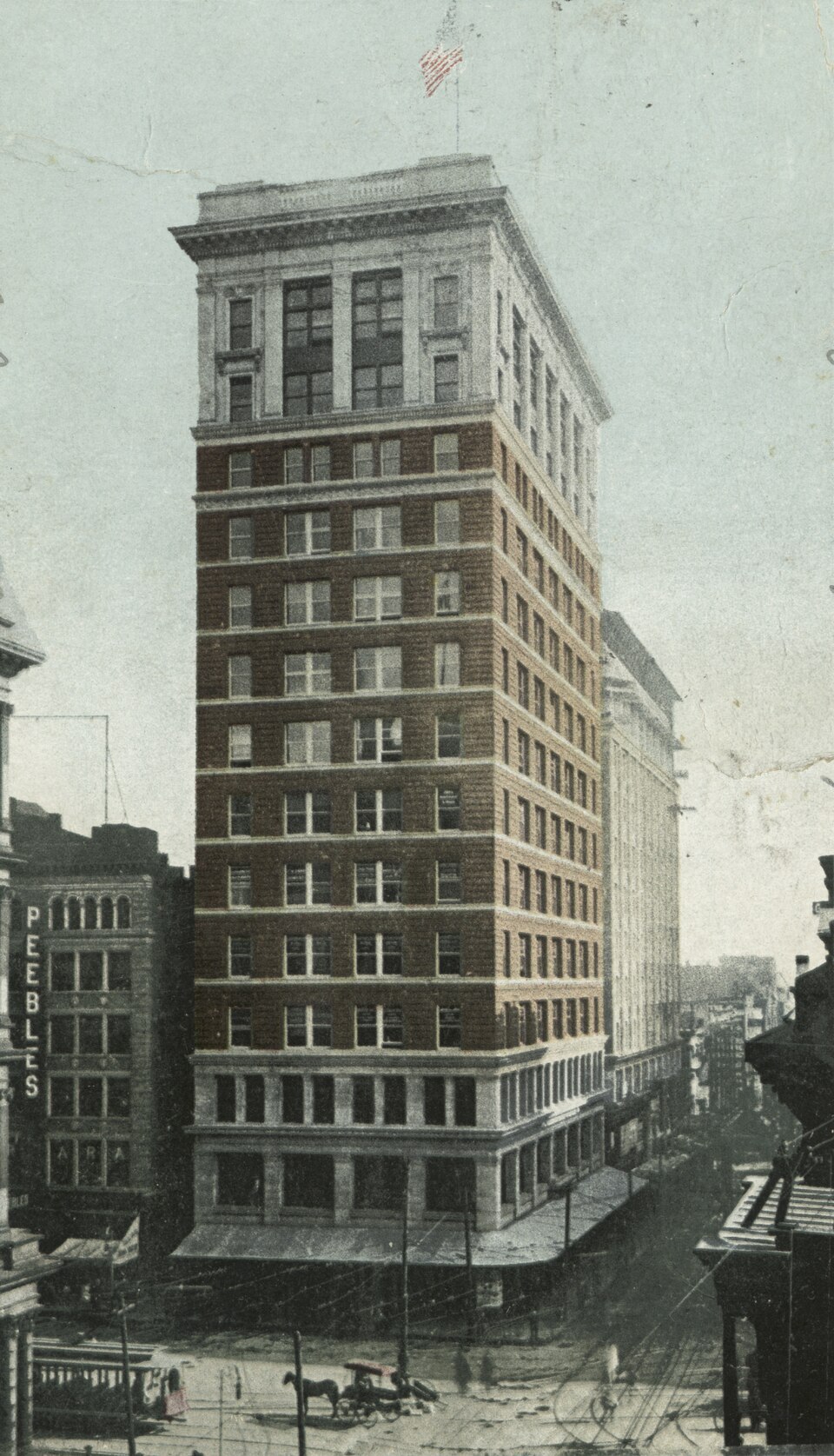 Photograph of Traction Building