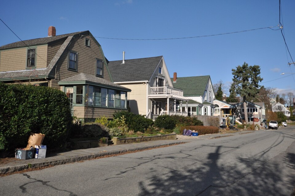 Photograph of Rocky Neck