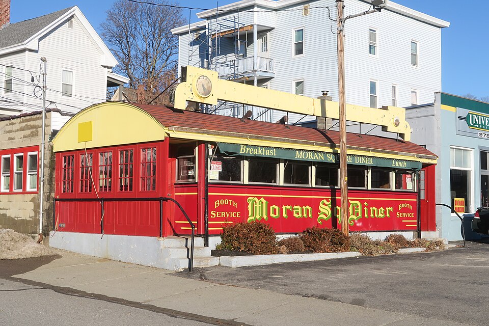 Photograph of Moran Square Historic District