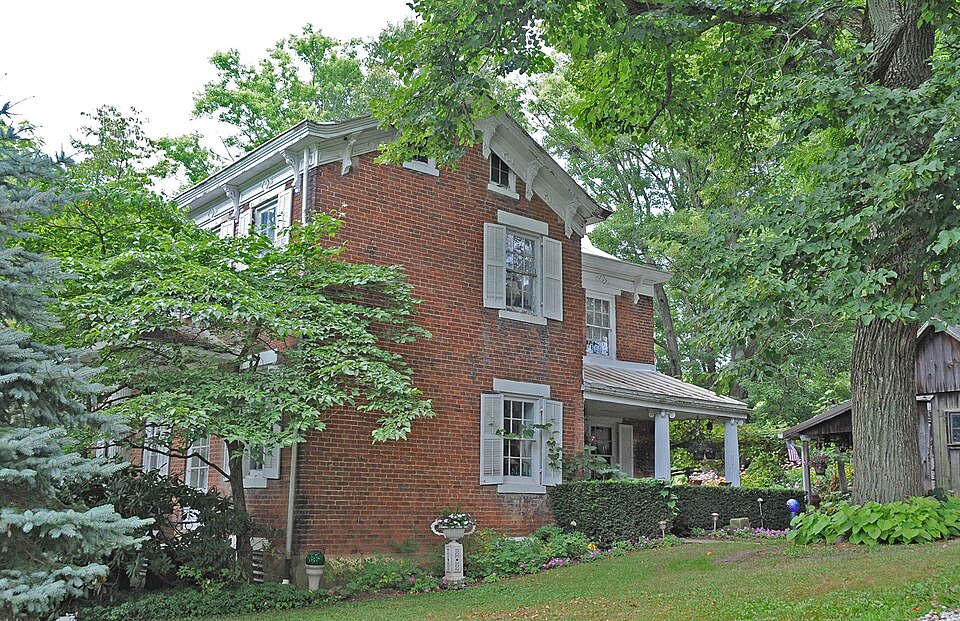 Photograph of George-Caldwell-Grum Farm