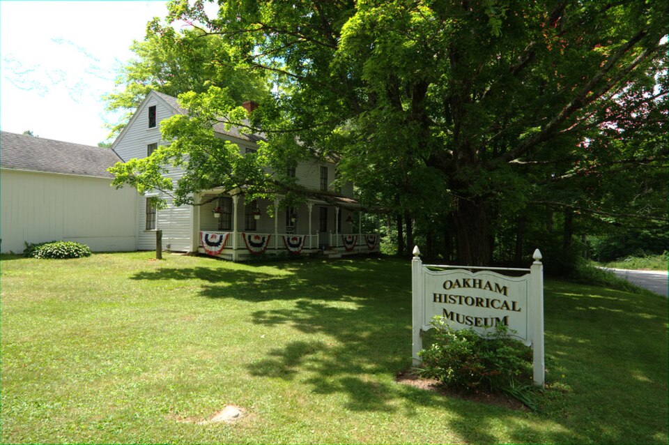 Photograph of Fobes-O'Donnell House