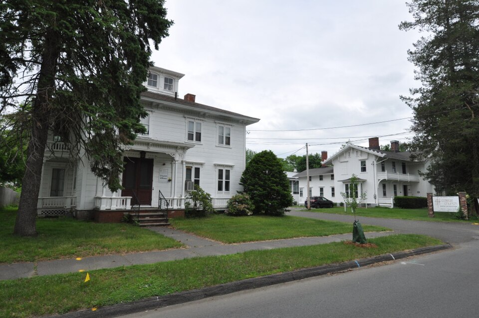 Photograph of Pomeroy Terrace Historic District