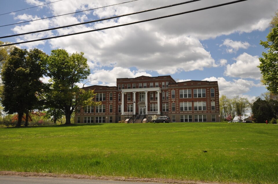 Photograph of Hampden County Training School