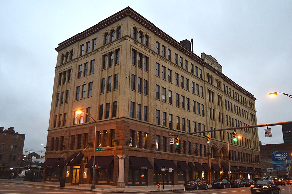 Photograph of Hartman Hotel