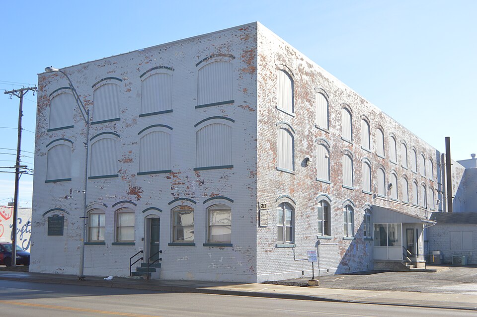 Photograph of Boss Manufacturing Company