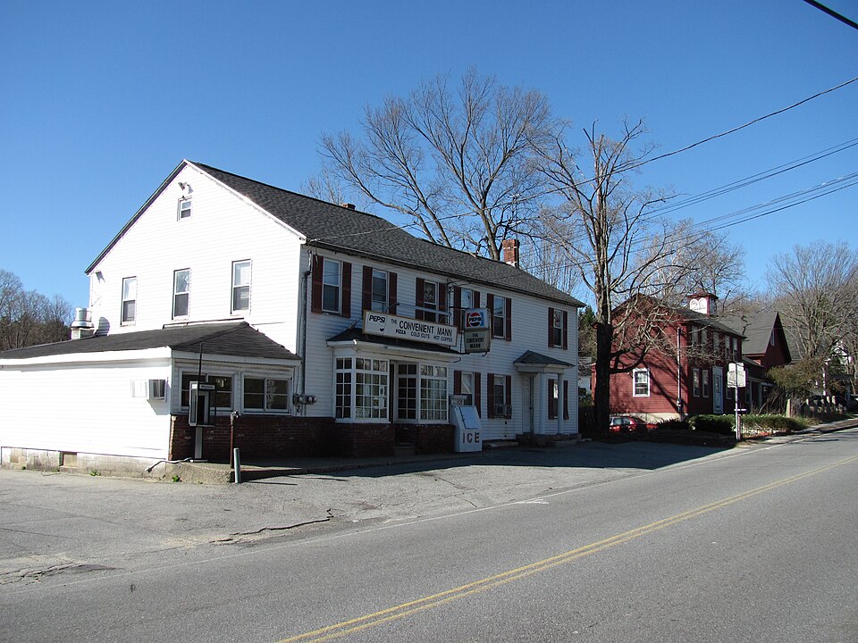 Photograph of Dunstable Center Historic District
