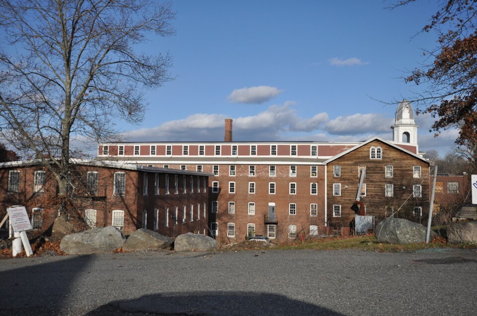 Photograph of Dodgeville Mill