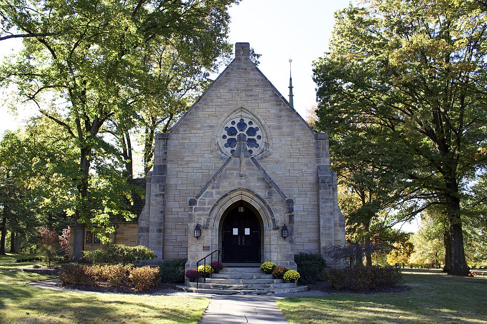Photograph of Forest Lawn Memorial Park
