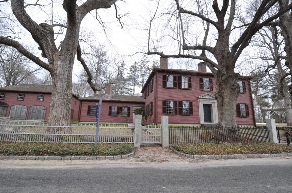 Photograph of William Sever House