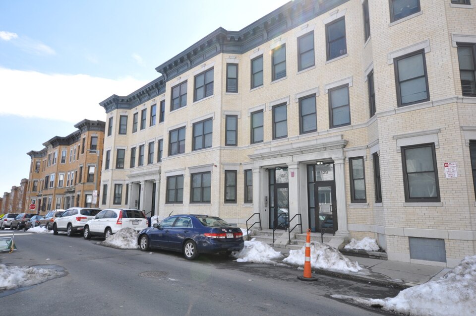 Photograph of Intervale Street-Columbia Road Historic District