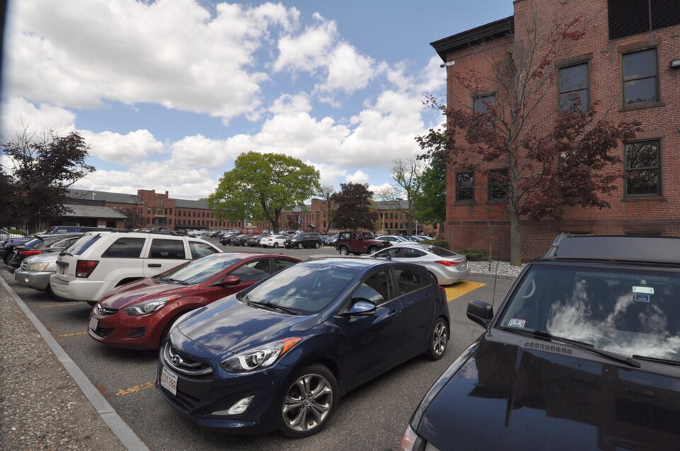 Photograph of Federal Square Historic District