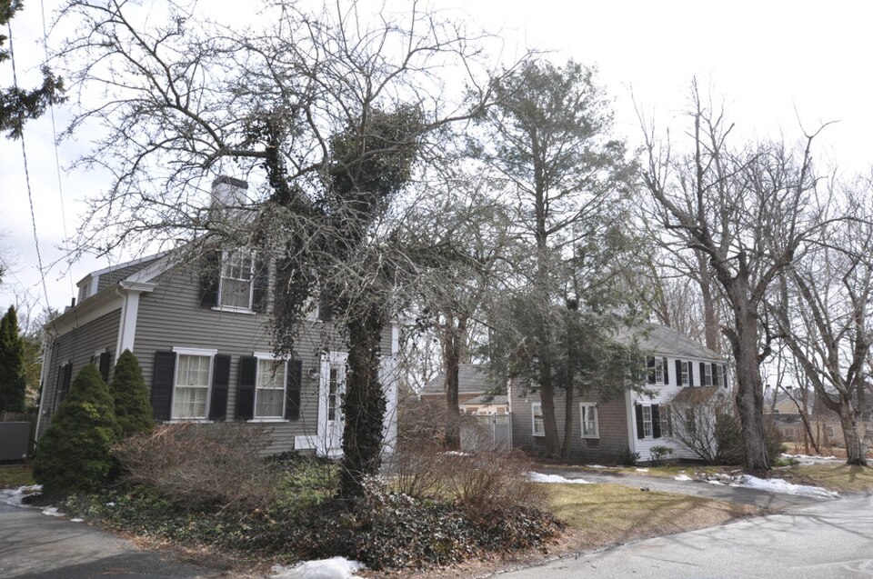Photograph of Cove Street Historic District