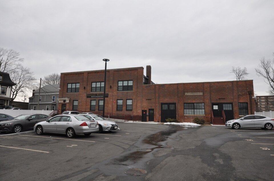Photograph of New England Telephone and Telegraph Engineering Office