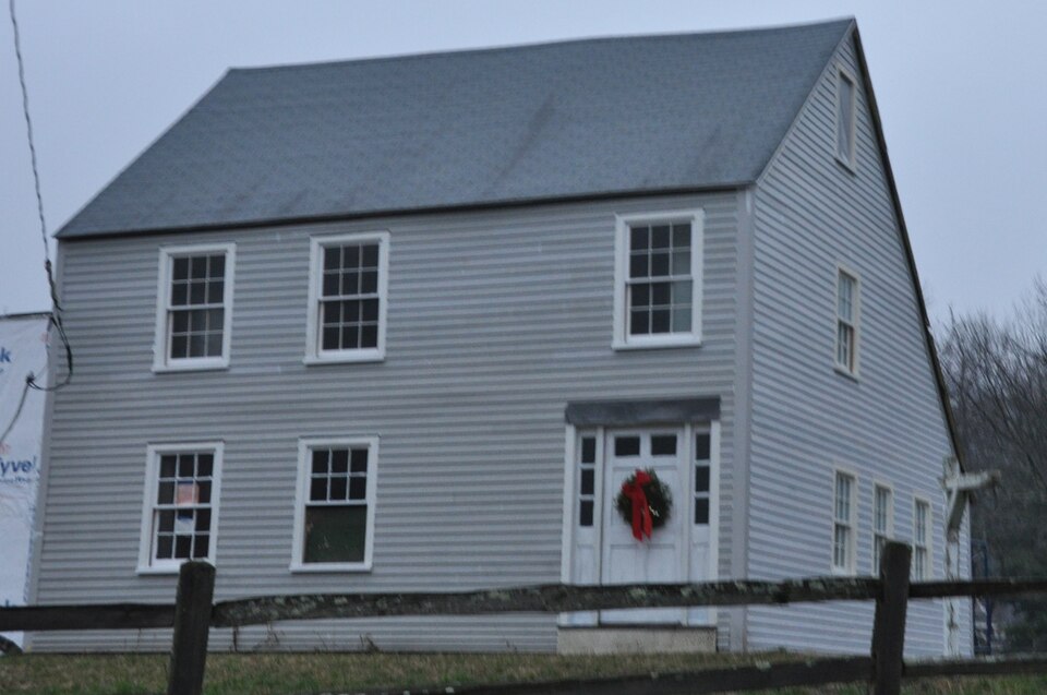 Photograph of Butters-Avery House