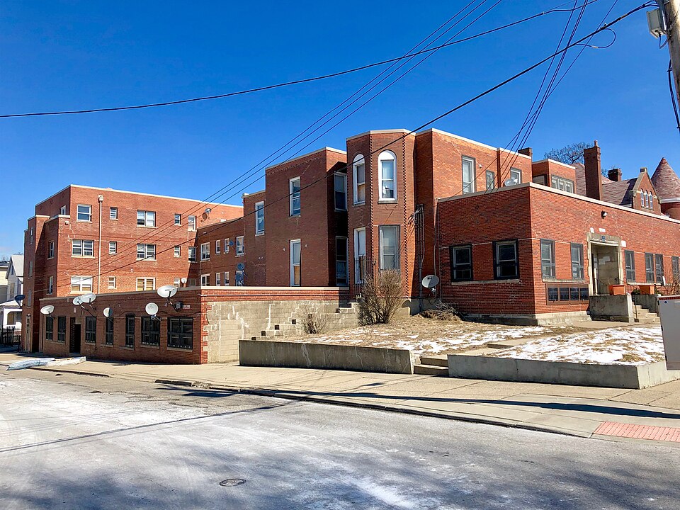 Photograph of Manse Hotel