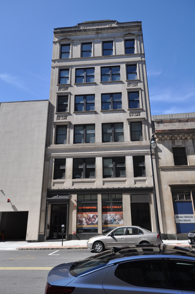 Photograph of Duprey Building