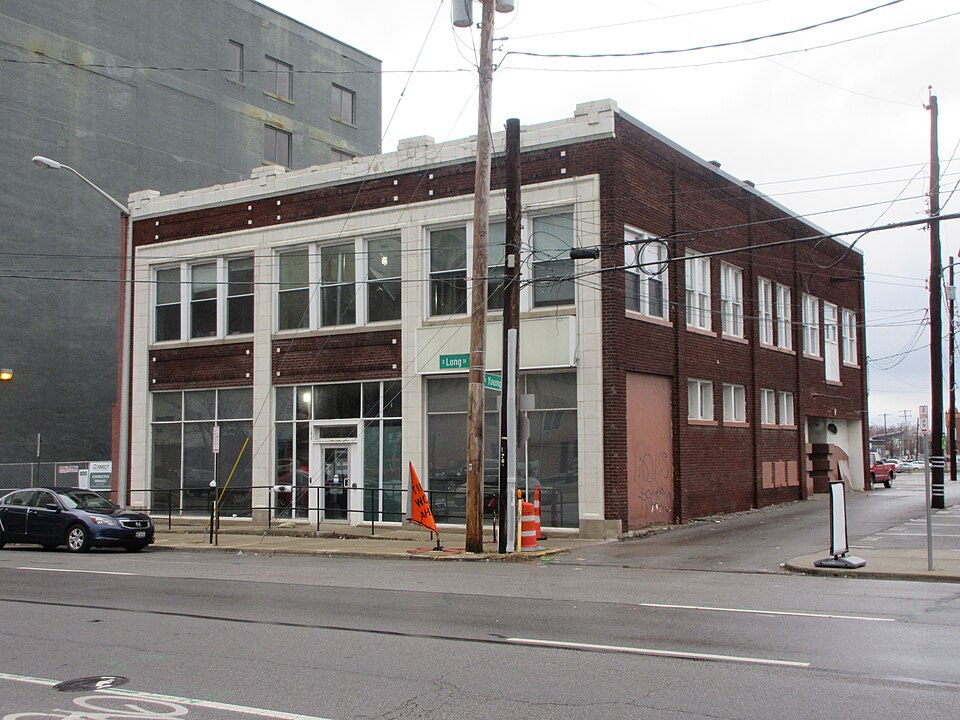 Photograph of Winders Motor Sales Company