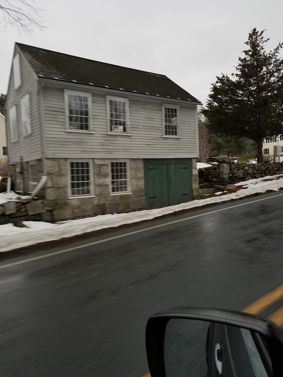 Photograph of Olney Cook Artisan Shop