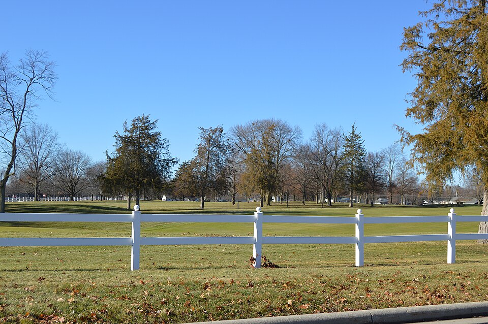Photograph of Findlay Country Club