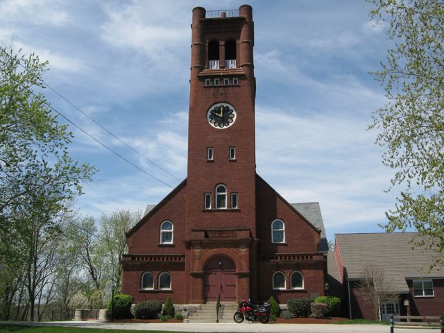 Photograph of Dudley Hill Historic District