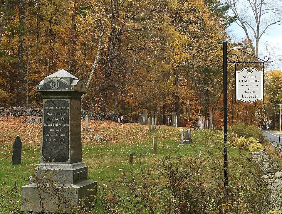 Photograph of North Cemetery