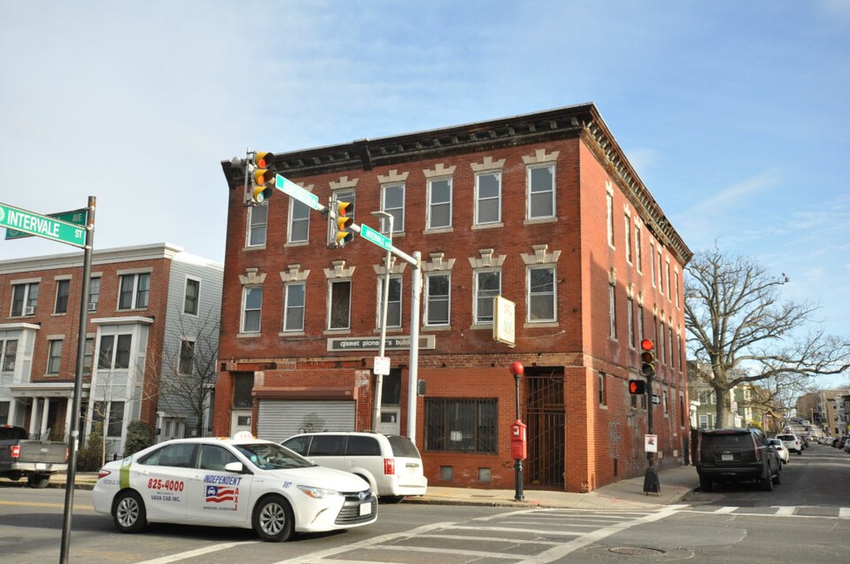 Photograph of Intervale Street-Blue Hill Avenue Historic District