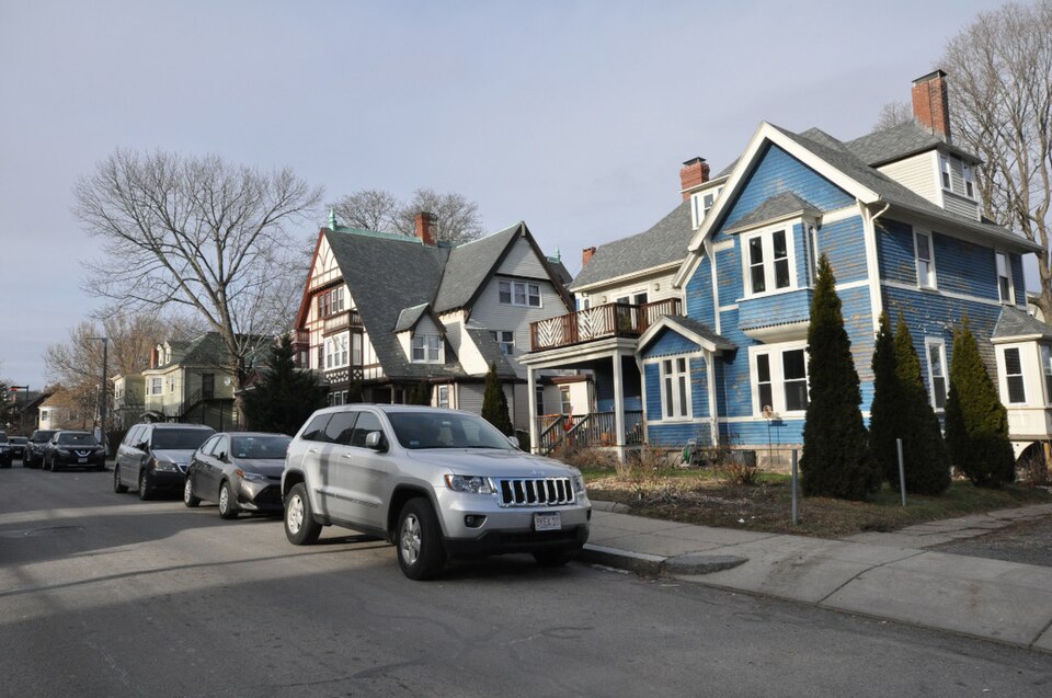 Photograph of Crawford Street Historic District