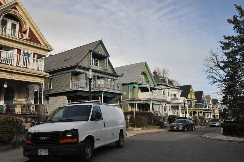 Photograph of Elm Hill Park Historic District